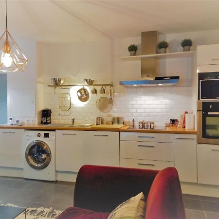 T2 Entre Ocean Et Montagnes*Jardin*Wifi Gratuit* Lejlighed Ustaritz Eksteriør billede