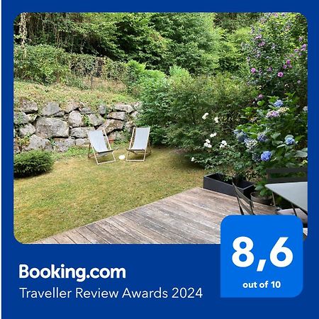 T2 Entre Ocean Et Montagnes*Jardin*Wifi Gratuit* Lejlighed Ustaritz Eksteriør billede