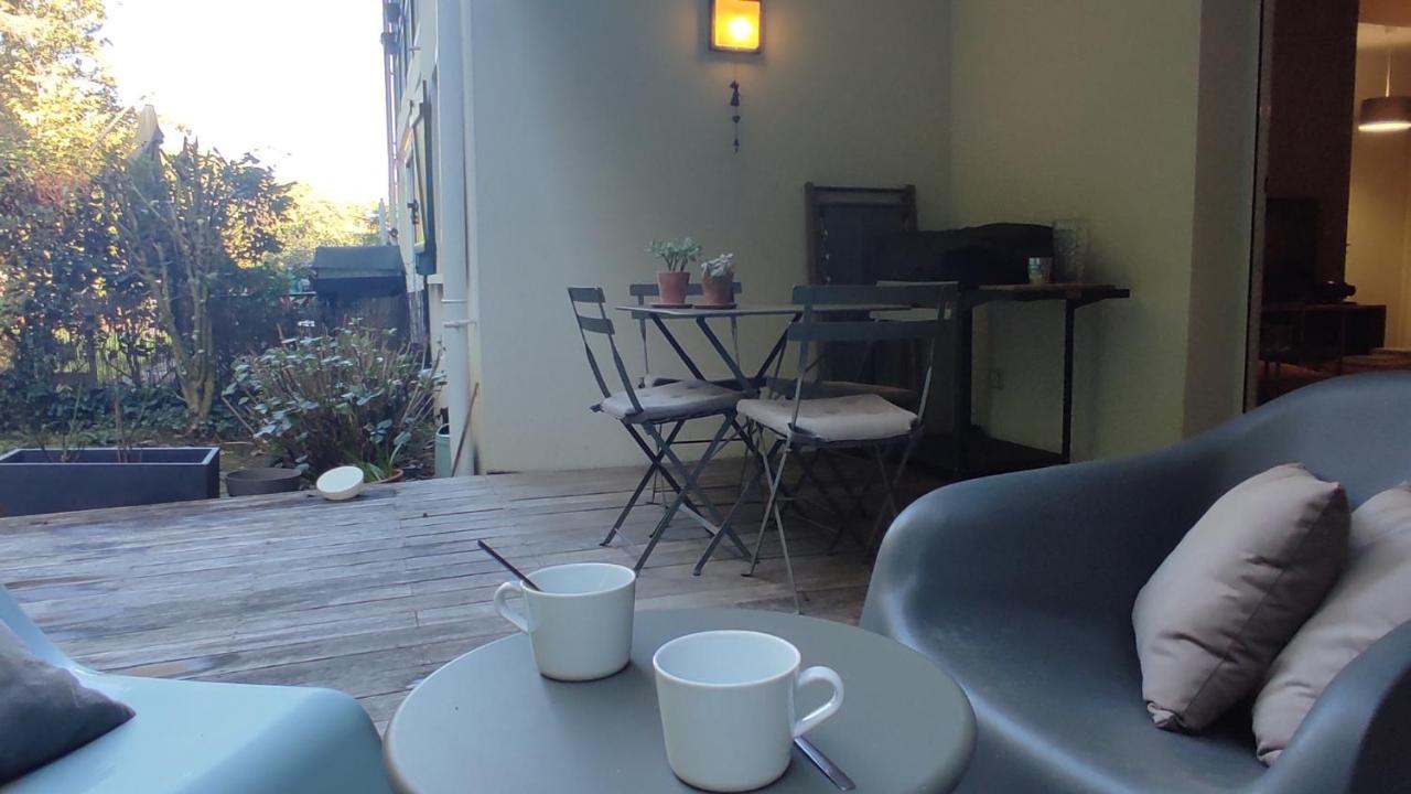 T2 Entre Ocean Et Montagnes*Jardin*Wifi Gratuit* Lejlighed Ustaritz Eksteriør billede